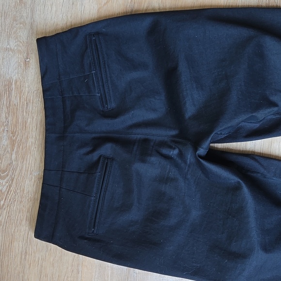 Lululemon Relaxed Fit Pants Sz 4 - Picture 3 of 8
